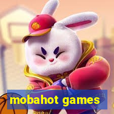mobahot games